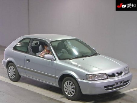 Toyota Corsa
