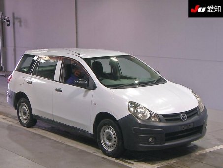Mazda Familia