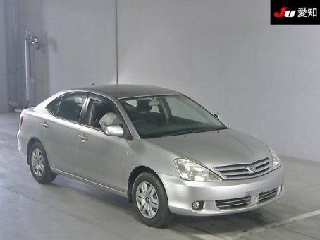 Toyota Allion