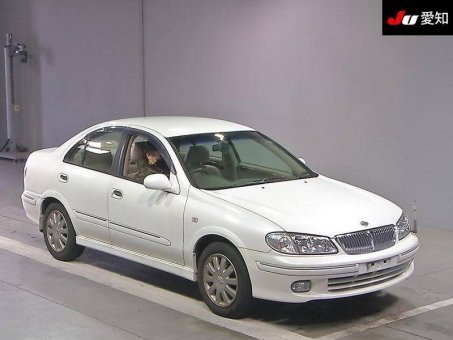 Nissan Bluebird Sylphy