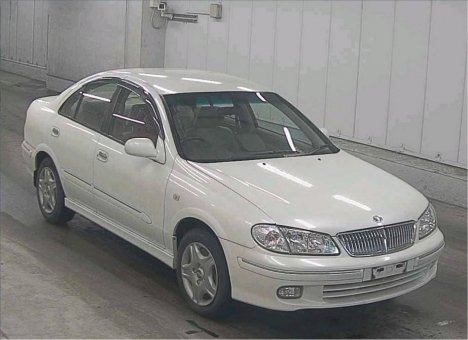 Nissan Bluebird Sylphy