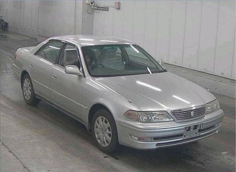 Toyota Mark II