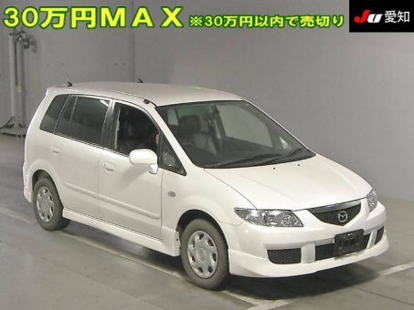 Mazda Premacy