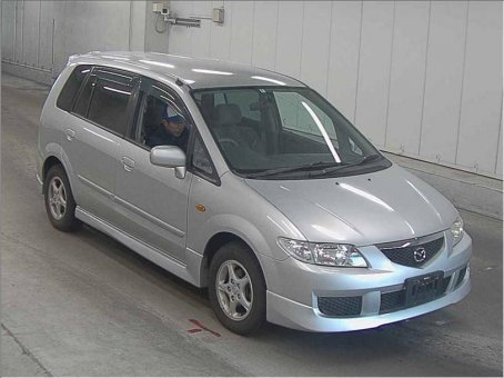 Mazda Premacy