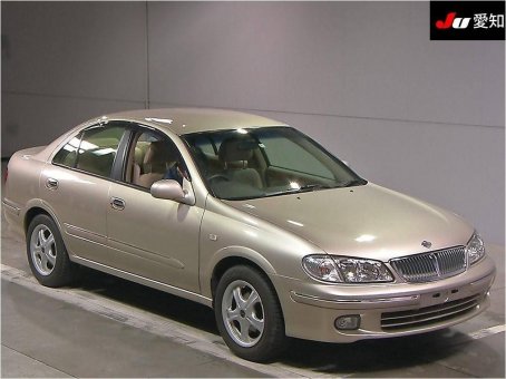Nissan Bluebird Sylphy