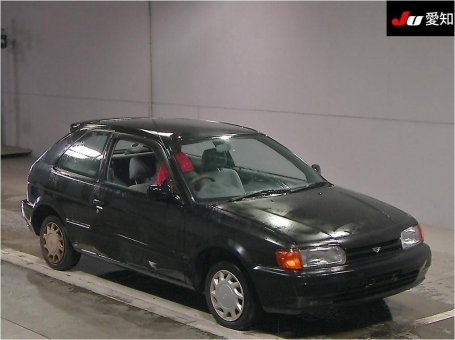 Toyota Tercel