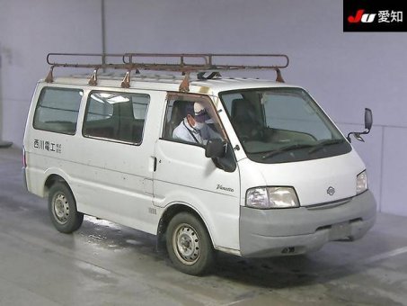 Nissan Vanette