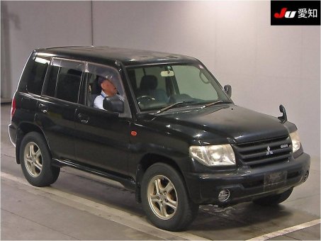 Mitsubishi Pajero Io