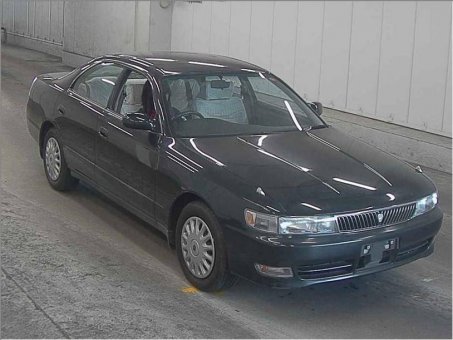 Toyota Chaser