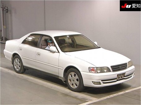 Toyota Chaser