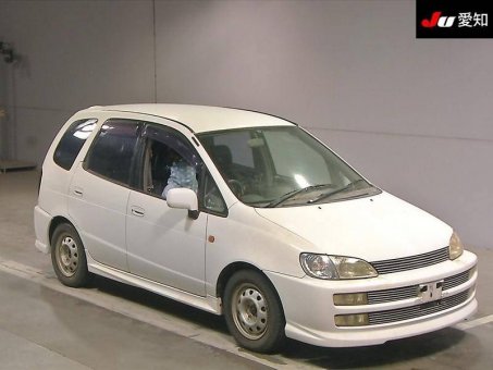 Toyota Corolla Spacio