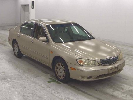 Nissan Cefiro