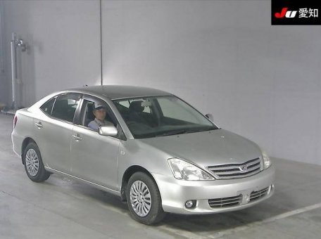 Toyota Allion