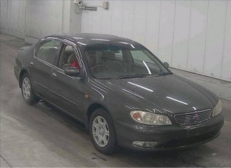 Nissan Cefiro