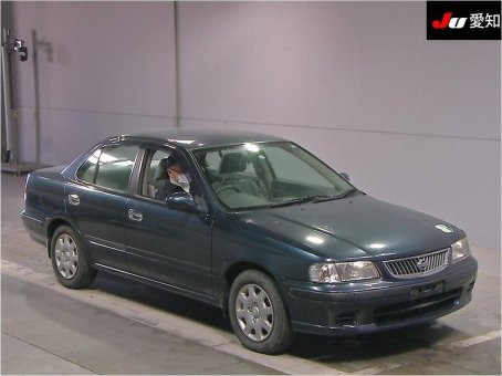 Nissan Sunny