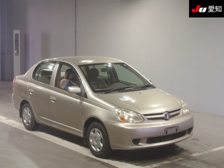 Toyota Platz