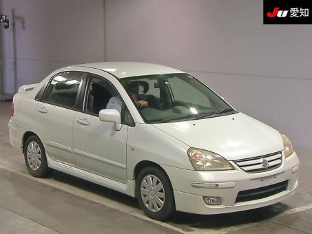 Suzuki Aerio Sedan