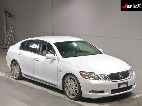 Lexus GS350