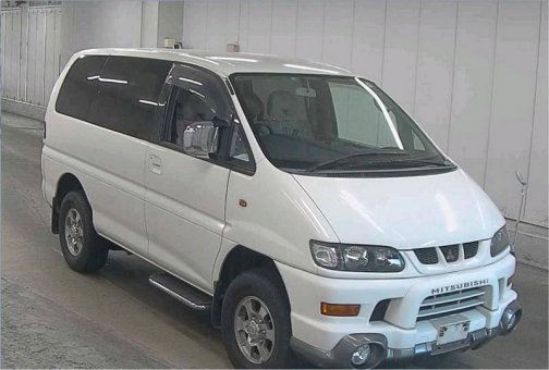 Mitsubishi Delica