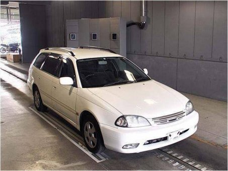 Toyota Caldina