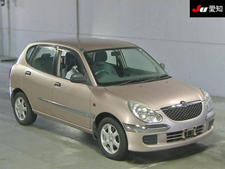 Toyota Duet