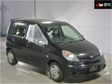 Toyota Funcargo