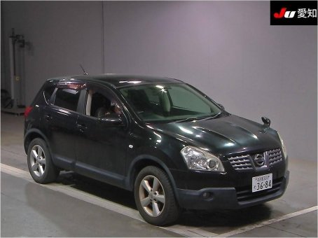 Nissan Dualis