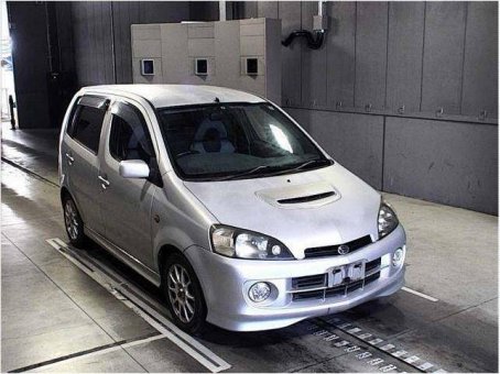 Daihatsu YRV