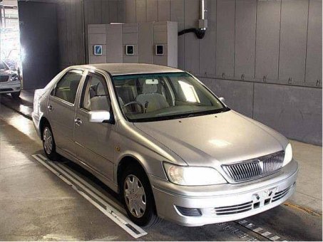 Toyota Vista