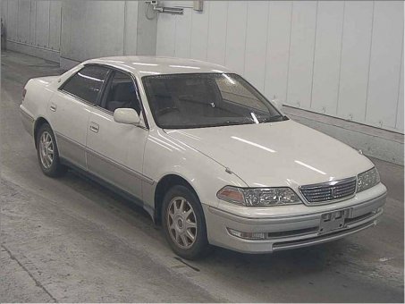 Toyota Mark II