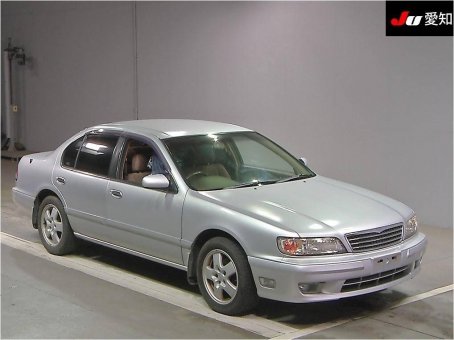 Nissan Cefiro