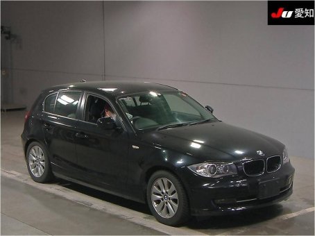 BMW 1-Series