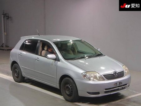 Toyota Corolla Runx