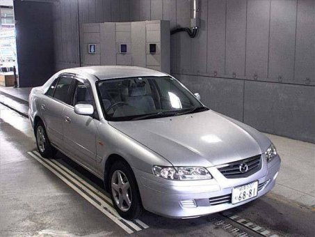 Mazda Capella