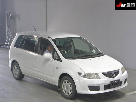 Mazda Premacy