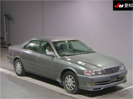 Toyota Chaser