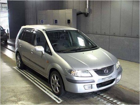 Mazda Premacy