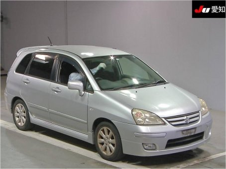 Suzuki Aerio Wagon