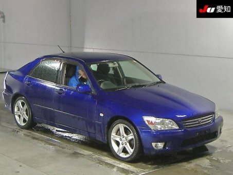 Toyota Altezza