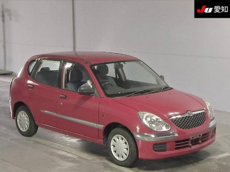 Toyota Duet