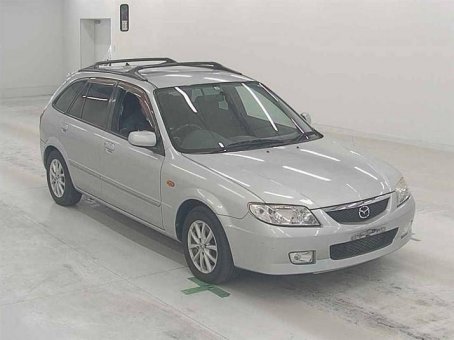 Mazda Familia