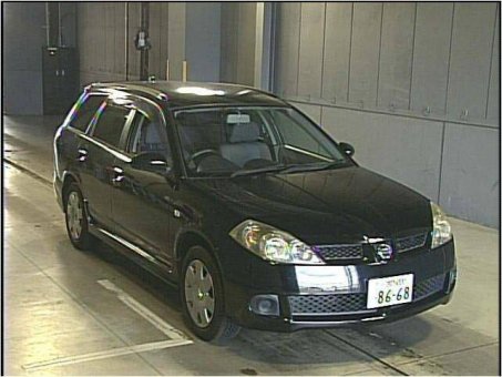 Nissan Wingroad