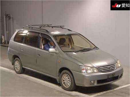 Toyota Gaia