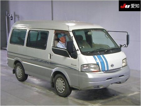 Nissan Vanette