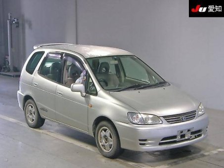 Toyota Corolla Spacio