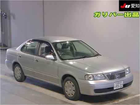 Nissan Sunny