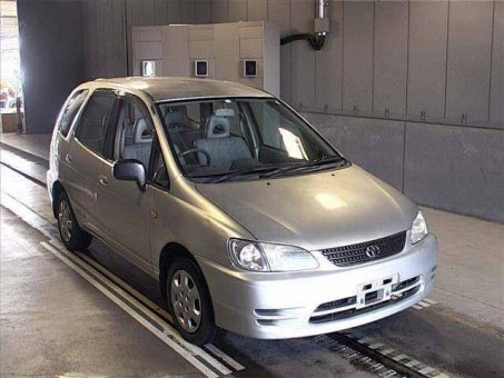 Toyota Corolla Spacio