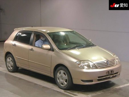 Toyota Allex