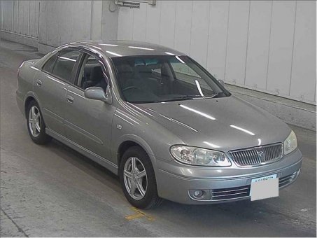 Nissan Bluebird Sylphy