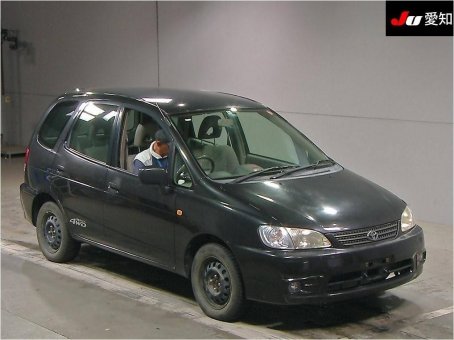 Toyota Corolla Spacio